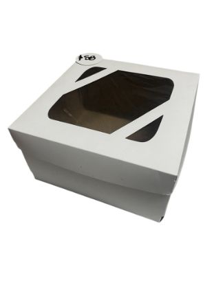 Imagen de Caja 23 x 23 x13 cm con visor