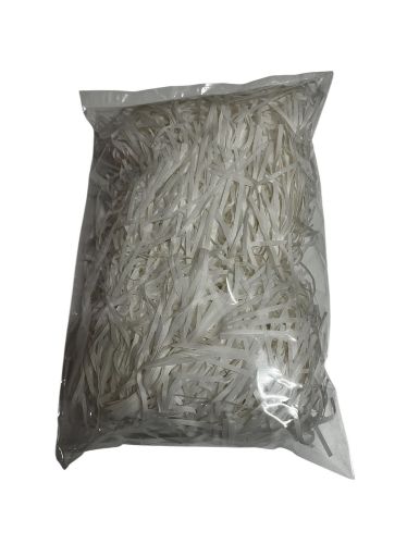 Imagen de Papel picado blanco