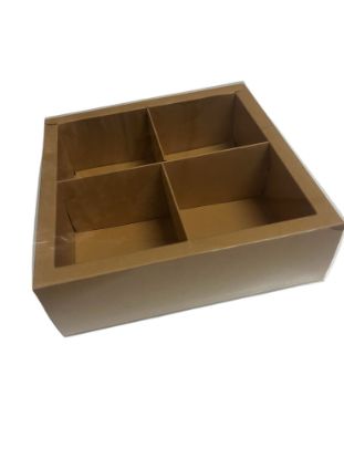 Imagen de Caja Mora con divisiones