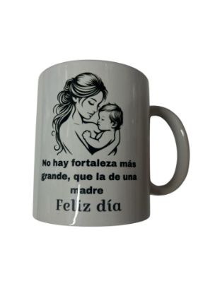 Imagen de Taza unicornio diseño mama
