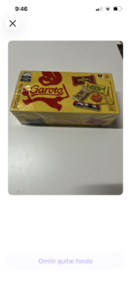 Imagen de Caja de bombones garoto