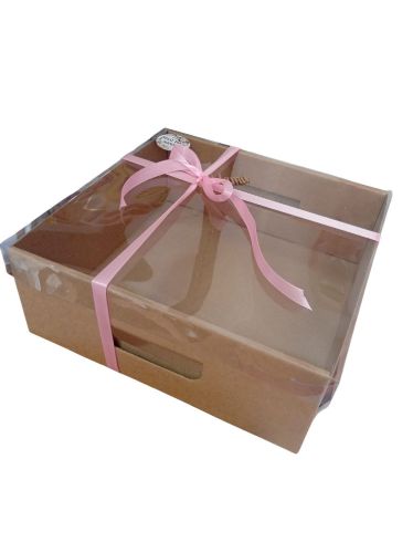Imagen de Caja para desayuno 26 x 26 x 10 cm